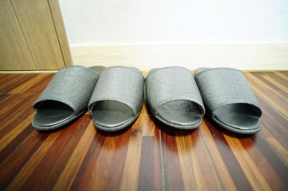 Standard Double Room | Room amenity