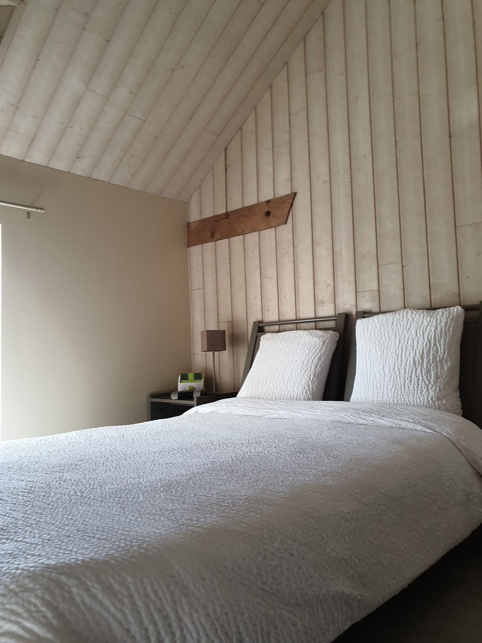 Double Room (4) | Egyptian cotton sheets, premium bedding, free minibar, blackout drapes