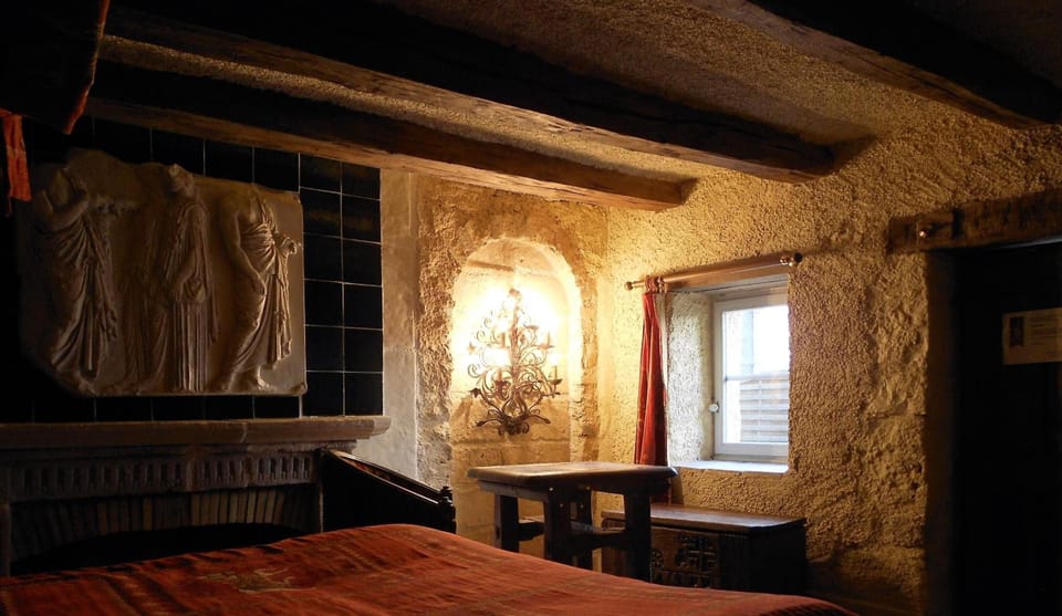 Premium bedding, individually decorated, individually furnished, desk