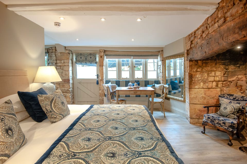 Executive Double Room, Ensuite (or Twin) | Interior