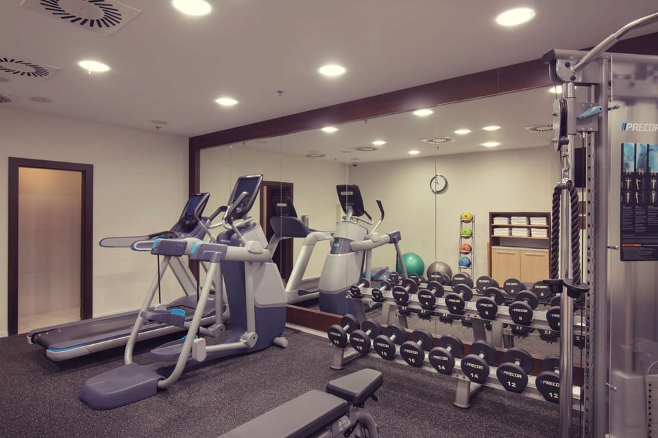 DoubleTree by Hilton Hotel Kosice Hotel in Slovakia