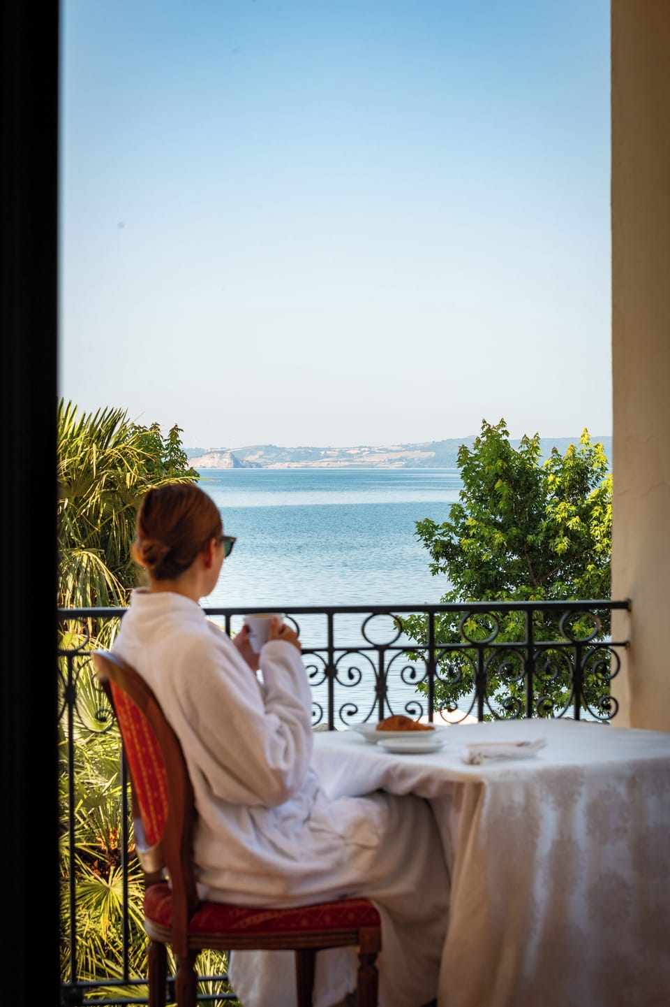 Balcony view