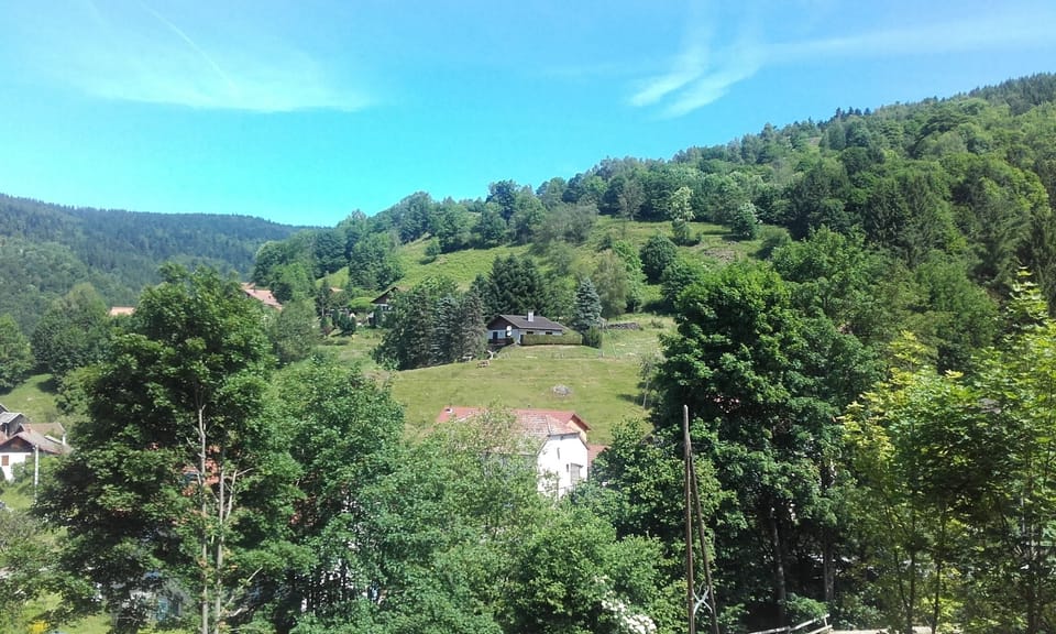 Mountain view