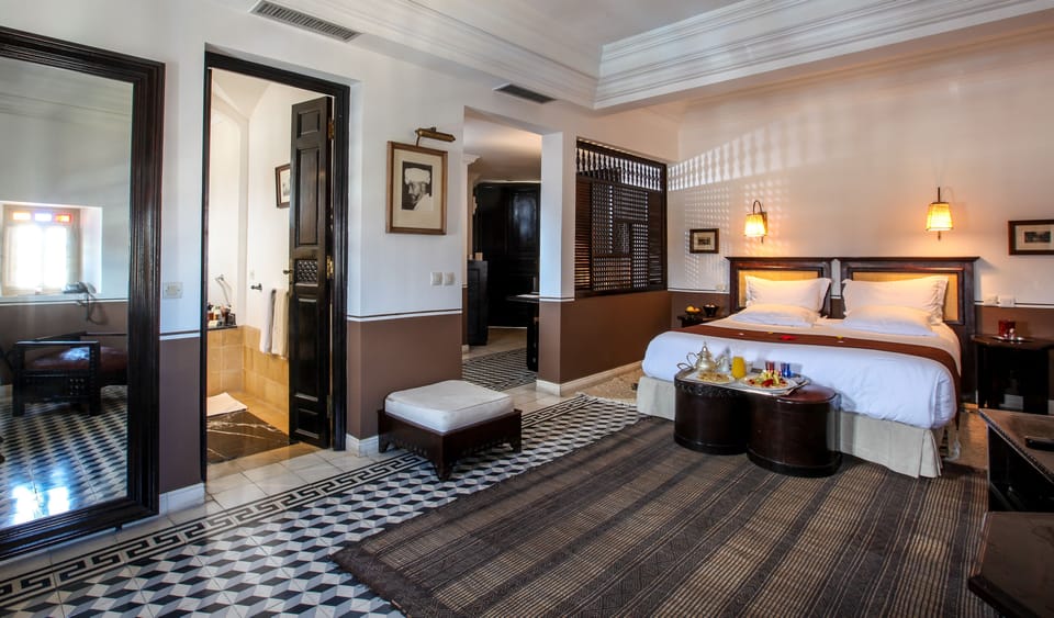 In-room safe, individually decorated, individually furnished