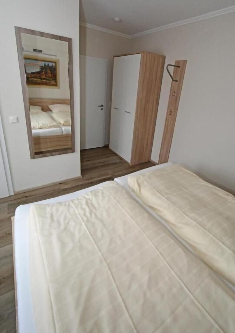 Standard Double Room, Garden View