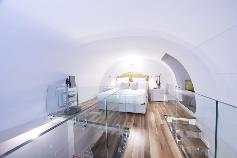 Classic Quadruple Room | Premium bedding, minibar, in-room safe, soundproofing