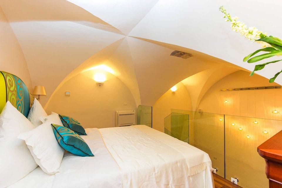 Junior Suite | Premium bedding, minibar, in-room safe, soundproofing
