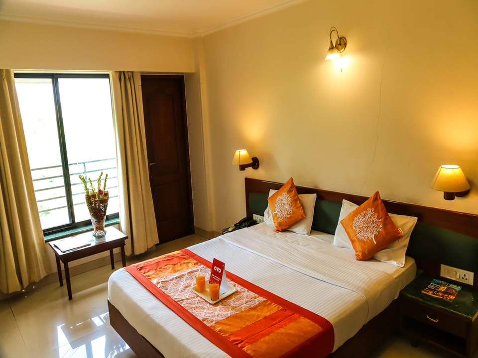 Executive Double Room | Free WiFi
