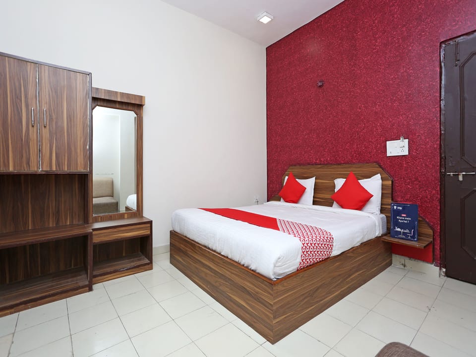 Double or Twin Room | Bed sheets