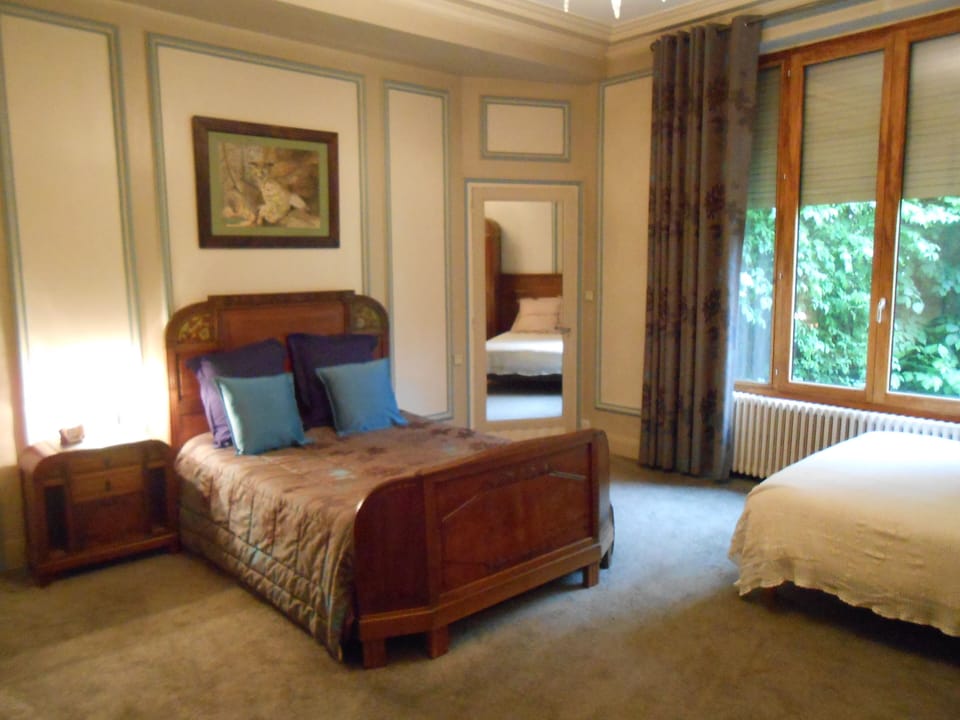 Family Quadruple Room | 1 bedroom, premium bedding, free WiFi, bed sheets