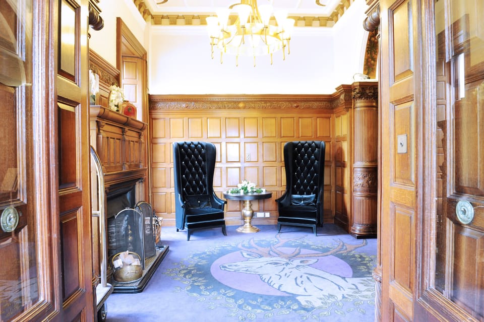 Ardoe House Hotel & Spa Hotel in Aberdeen