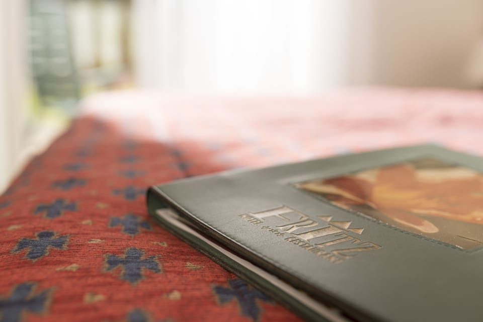 Room amenity