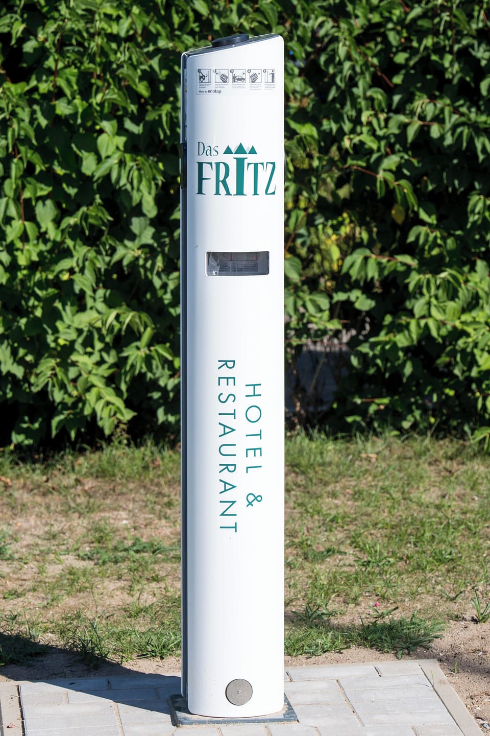 Free self parking
