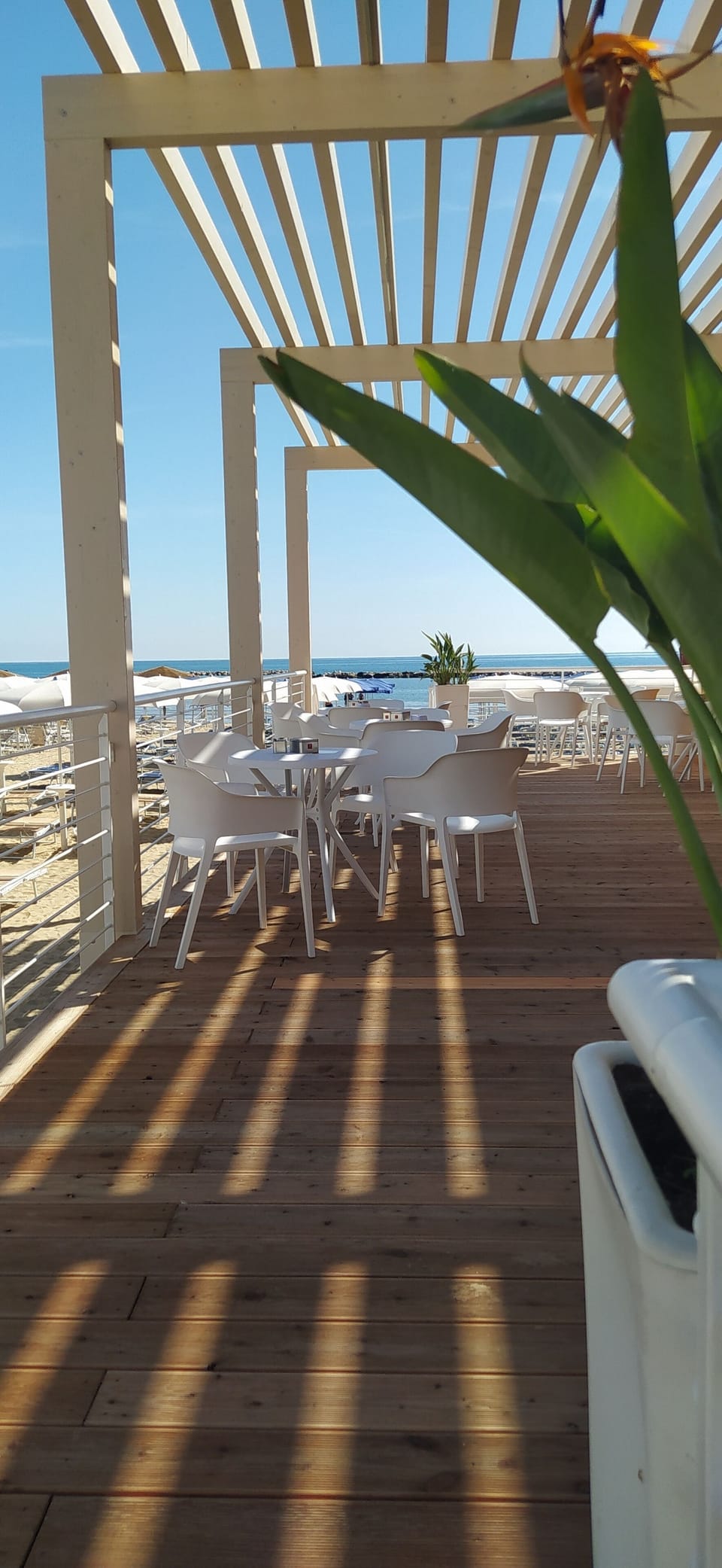 Beach bar