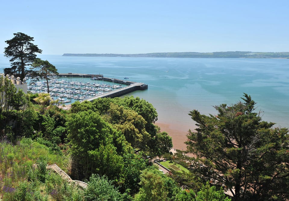 Beach/ocean view