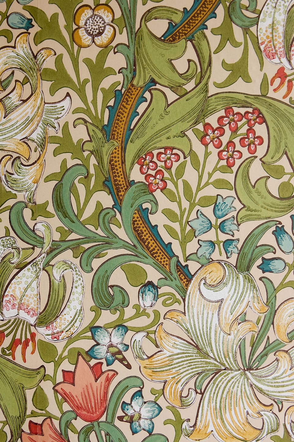 Interior detail