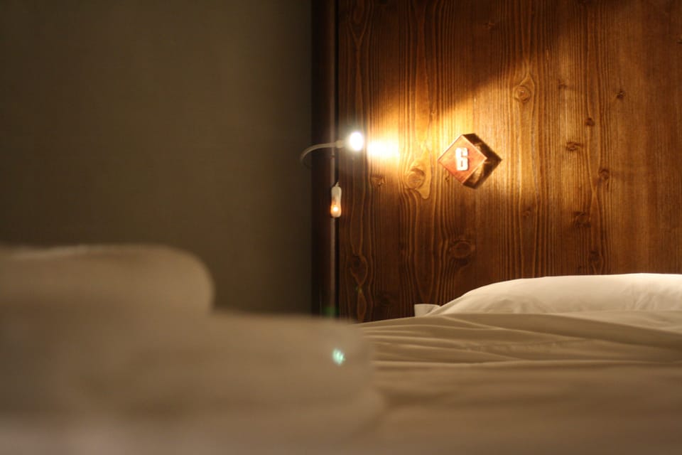 In-room safe, individually decorated, individually furnished