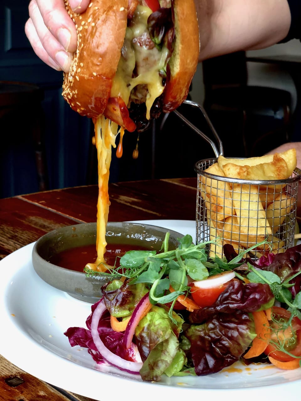 Food and drink