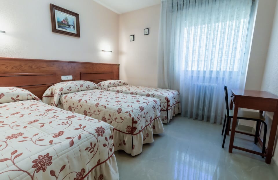 Down comforters, free WiFi, bed sheets
