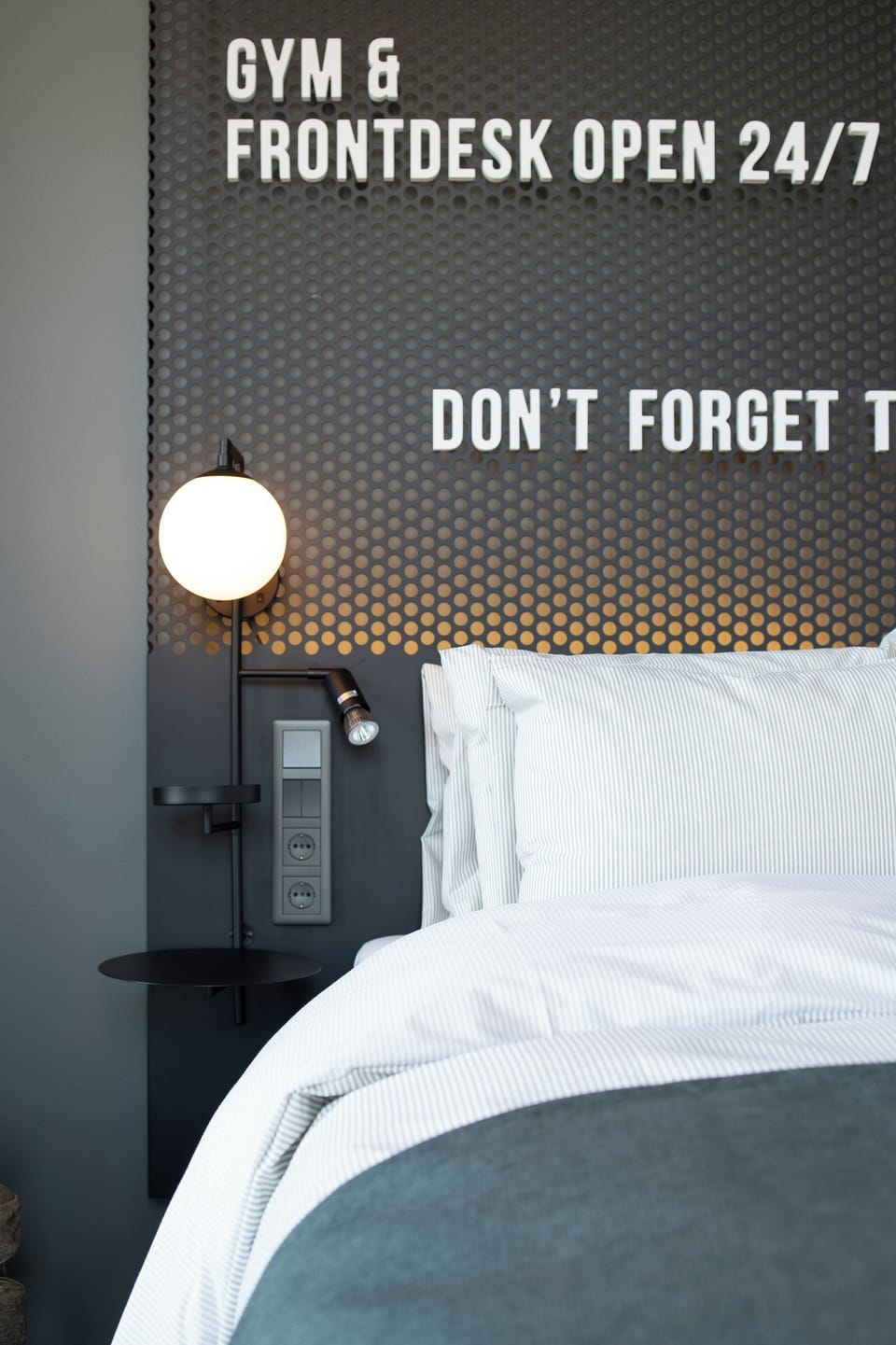 In-room safe, desk, soundproofing, iron/ironing board