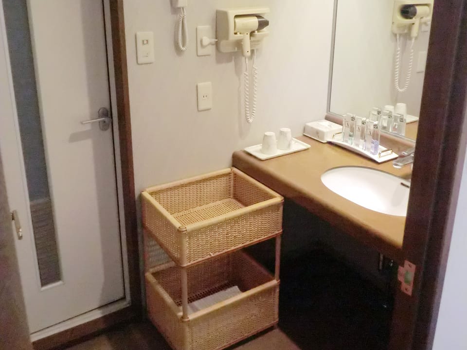 Bathroom sink