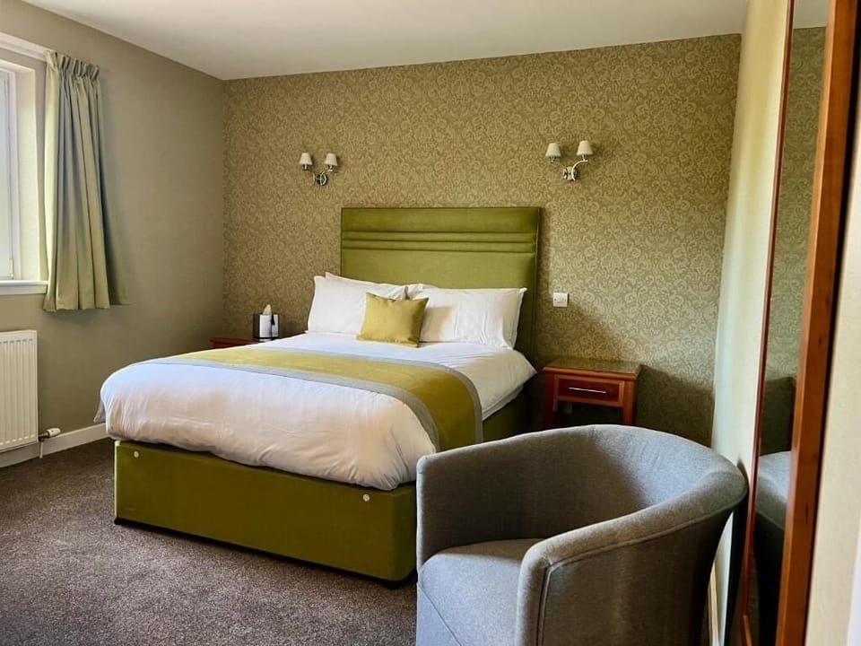 Standard Double Room | In-room safe, individually decorated, individually furnished, desk