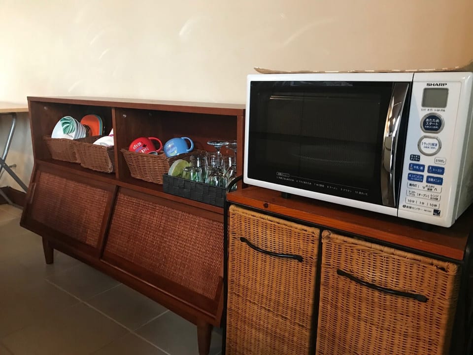 Triple Room | Microwave