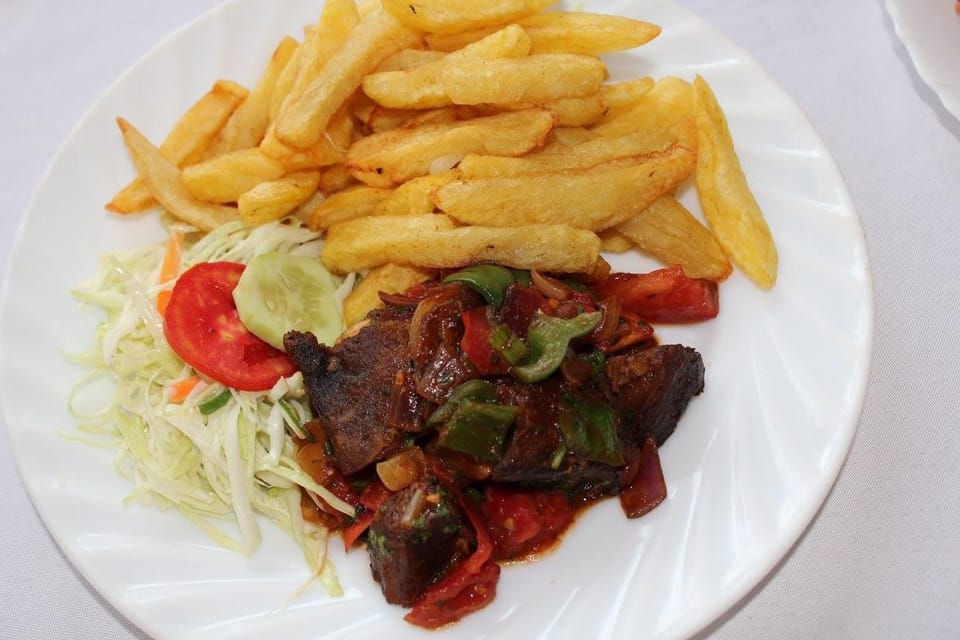Food and drink