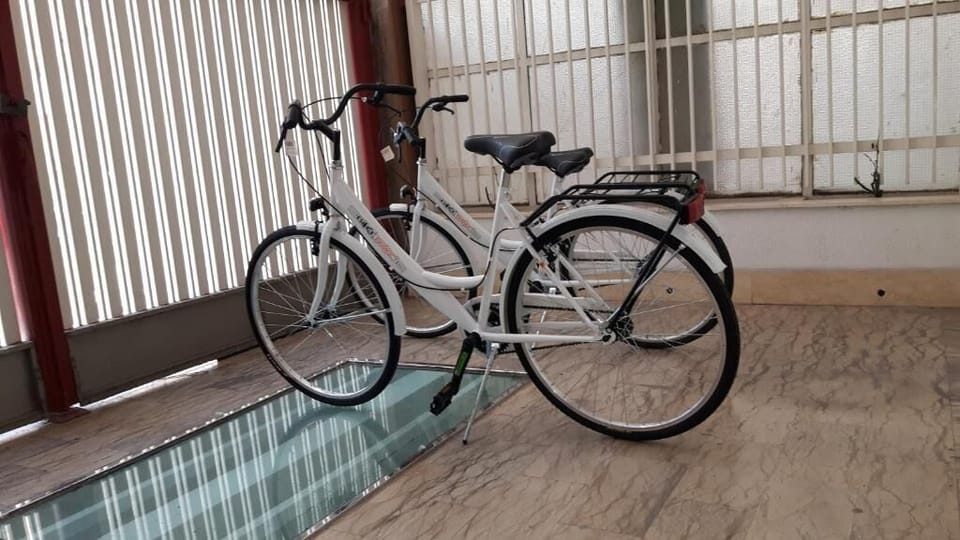 Bicycling