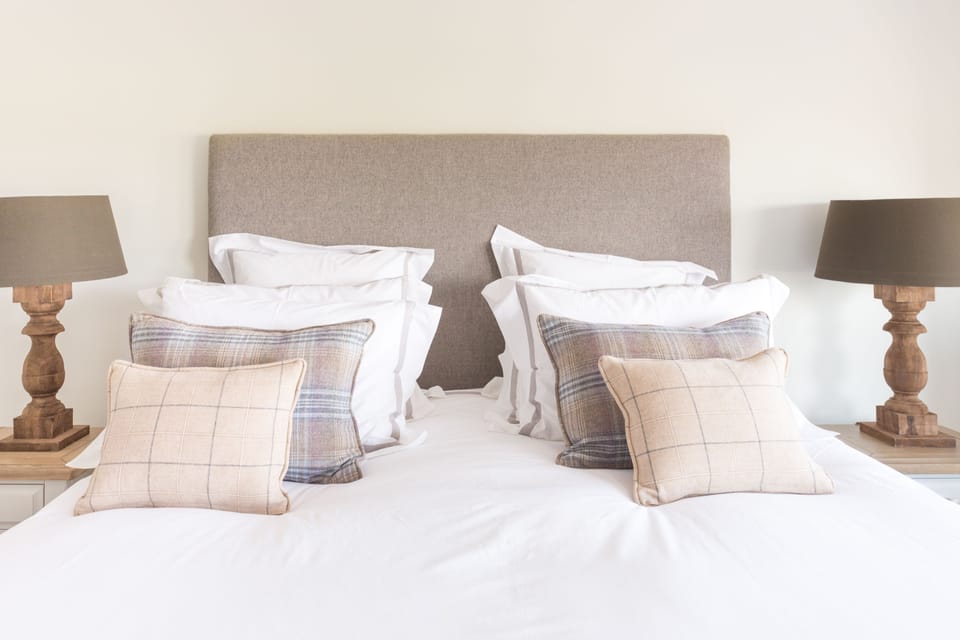 LinksView - Donnini Deluxe Apartment in Scotland