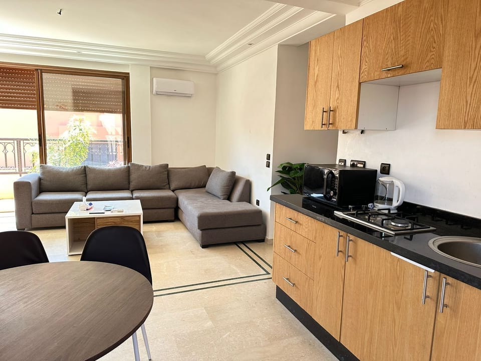 Apartment | Living area