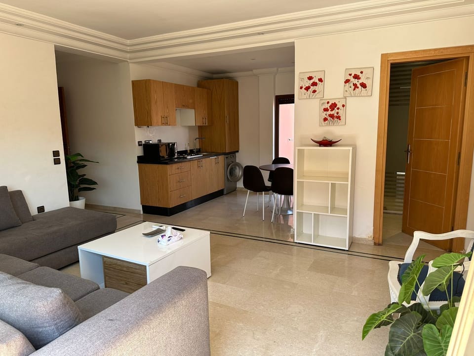 Apartment | Living area