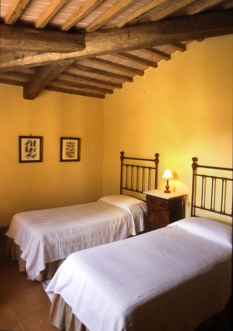 Apartment, 2 Bedrooms | Individually decorated, desk, laptop workspace, iron/ironing board