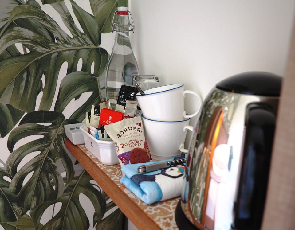 Double Room, 1 Double Bed | Room amenity