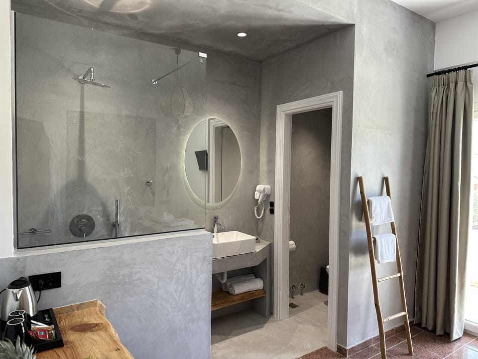 Armeno Resort and Armeno Annex Hotel in Peloponnese, Western Greece and the Ionian