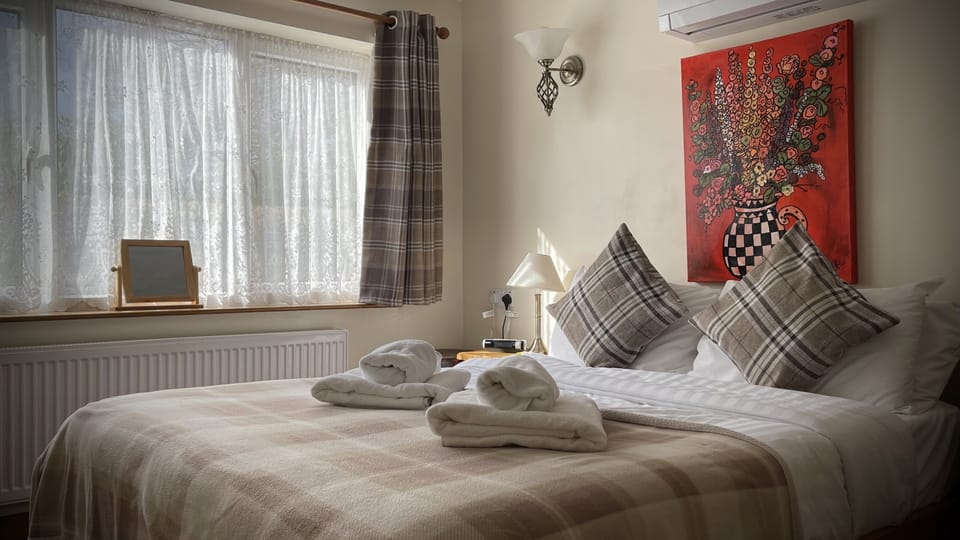 Standard Double Room | Premium bedding, bed sheets