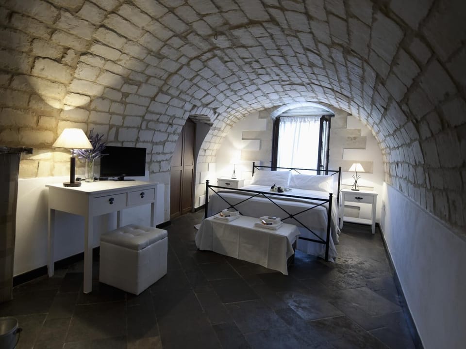 Premium bedding, down comforters, memory foam beds, minibar