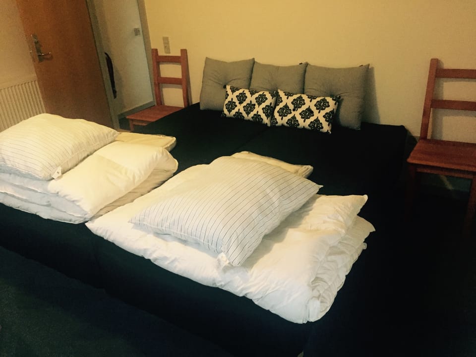 Standard Double or Twin Room | Iron/ironing board, rollaway beds, free WiFi