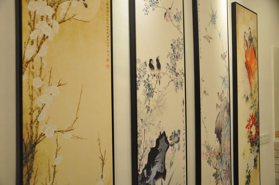 Interior detail