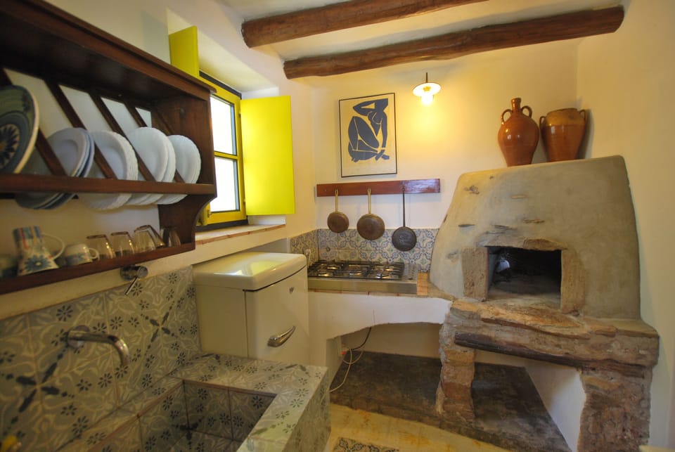 Villa, 2 Bedrooms, 2 Bathrooms | Private kitchen | Full-size fridge, stovetop, electric kettle, toaster