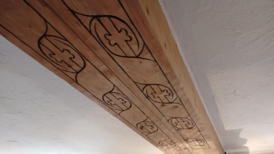 Interior detail