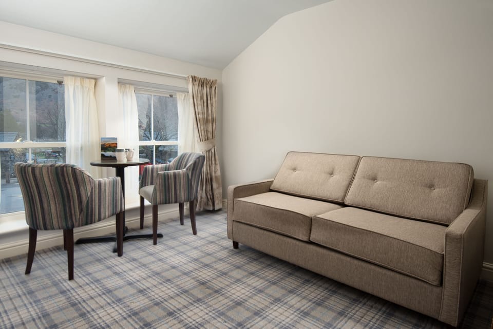 Classic Double or Twin Room with Sofa Bed | In-room safe, free WiFi, bed sheets