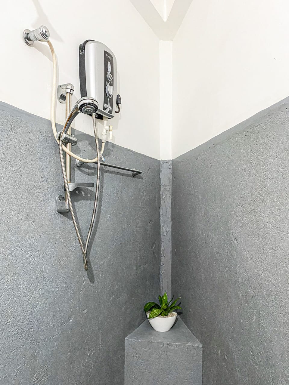 Standard Tree House, 1 Bedroom, Garden View, Garden Area | Bathroom | Shower, free toiletries, slippers, bidet