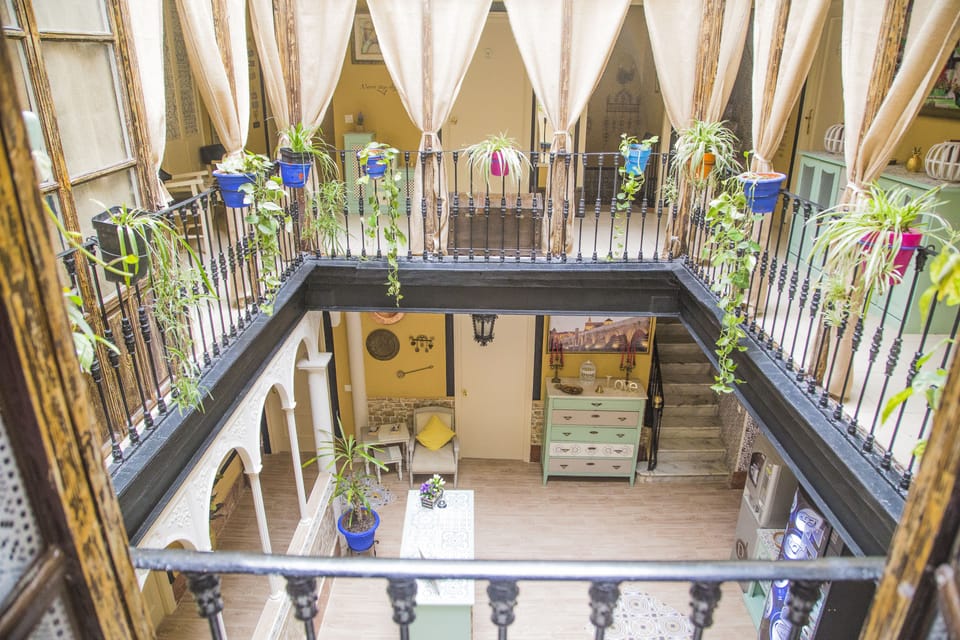 Pension Internacional Bed and Breakfast in Cordoba