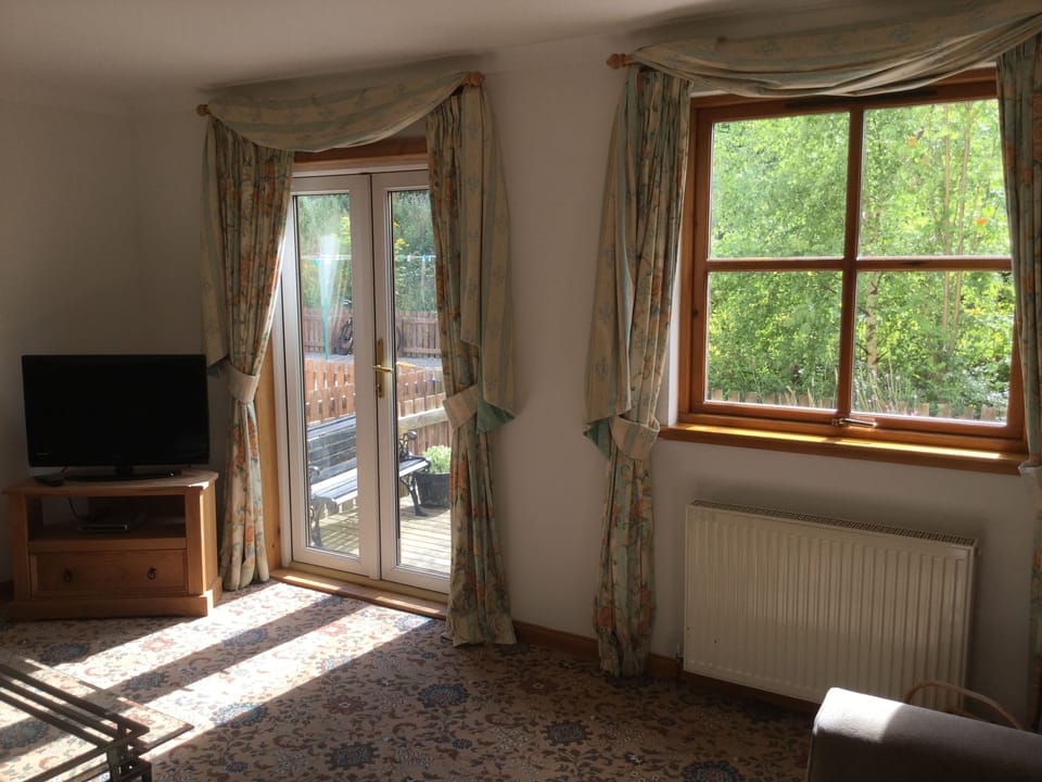 Two-Bedroom Apartment | View from room