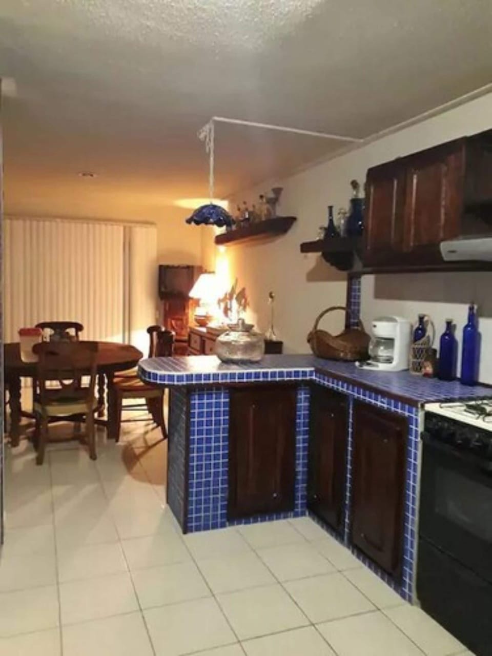 Family Apartment, 2 Bedrooms | Private kitchen | Fridge, microwave, cookware/dishes/utensils