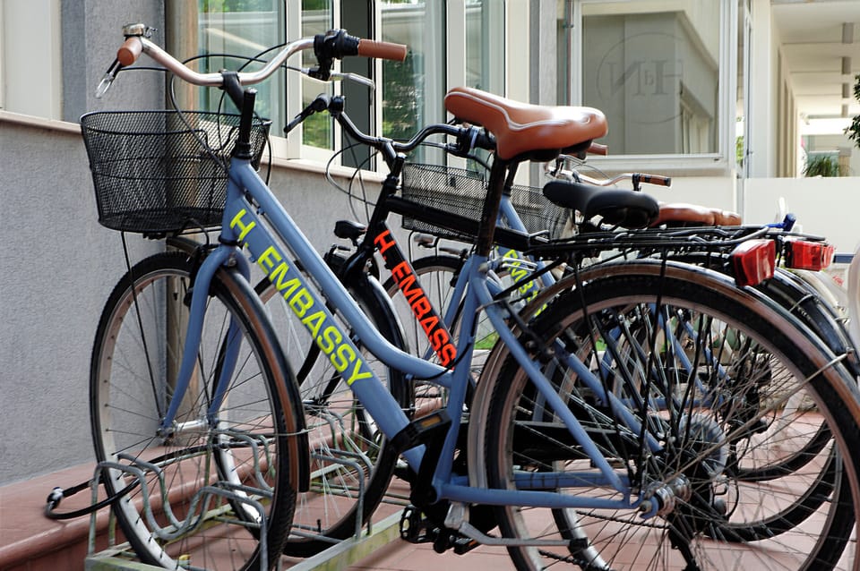 Bicycling