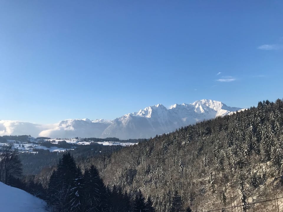 Mountain view