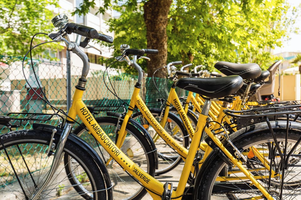 Bicycling