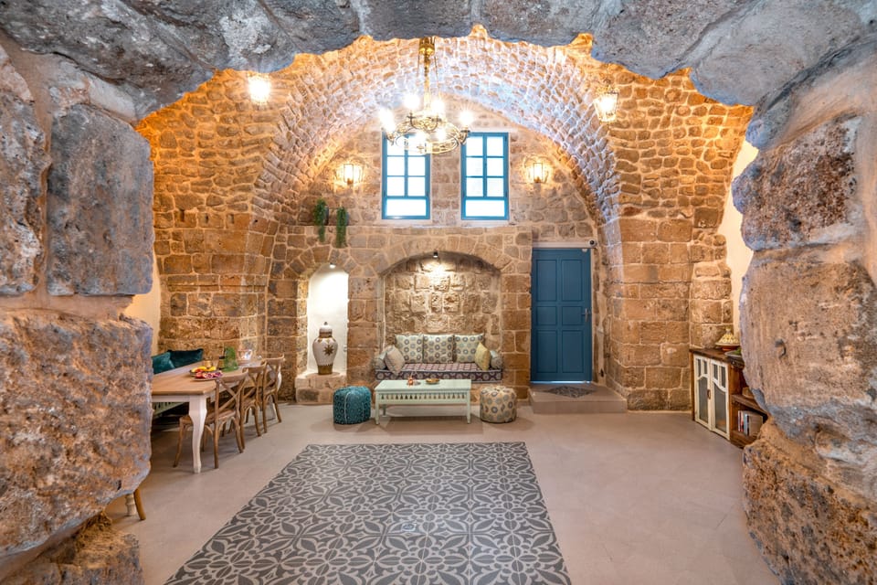 Arabesque Arts & Residency Bed and Breakfast in North District